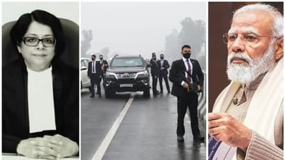 PM security lapse ತನಿಖಾ ಸಮಿತಿ ಮುಖ್ಯಸ್ಥರಾಗಿ ಸುಪ್ರೀಂ ಕೋರ್ಟ್ ನಿವೃತ್ತ ನ್ಯಾಯಮೂರ್ತಿ ಇಂದು ಮಲ್ಹೋತ್ರ ನೇಮಕ!