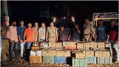 മാഹിയില് നിന്നും മദ്യം കടത്തി; മലപ്പുറത്ത് ബിജെപി നേതാവ് വൻ വിദേശമദ്യ ശേഖരവുമായി അറസ്റ്റിൽ