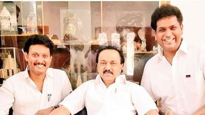 2 முறை MLA மகேஷ்க்கு அமைச்சர்... 3 முறை MLA TRB ராஜாவுக்கு இல்லையா.? பாலு அழுத்தம்.. உடைக்கும் சவுக்கு சங்கர்