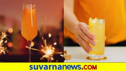 Vodka Cocktail: ‘ಸ್ಕ್ರೂ ಡ್ರೈವರ್’ ಎಂಬ ಕಿಕ್ಕೇರಿಸೋ ಕಾಕ್ ಟೇಲ್ !