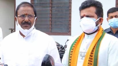 మైండ్ గేమ్ రాజకీయాలకు చెక్ పెడతాం: బీజేపీ ఏపీ చీఫ్ సోము వీర్రాజు