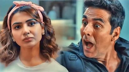 Akshay Kumar In Samanthas House: ಮಧ್ಯರಾತ್ರಿ ಸಮಂತಾ ಮನೆಗೆ ಬಂದ ಅಕ್ಷಯ್ ಕುಮಾರ್ !