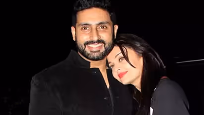 হোলির আগে সপরিবারে কোথায় উড়ে গেলেন ঐশ্বর্য-অভিষেক, দোলের শুভেচ্ছা জানালেন বচ্চন বধূ