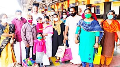 ദില്ലിയിലേക്കുള്ള യാത്രയില് അബദ്ധത്തില് ആലപ്പുഴയിലെത്തി; 1 വര്ഷത്തിന് ശേഷം ജന്മനാട്ടിലേക്ക് മടക്കം