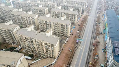 'Stay indoors, leave only to get COVID test': China's Shanghai tightens lockdown rules