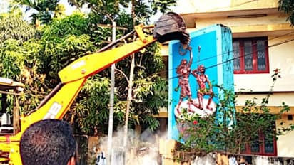 National Highway Development : ദേശീയപാതാ വികസനം; കെപിഎസിയുടെ മുഖമുദ്ര ഇനി ഓർമയിൽ