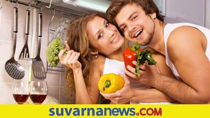 Sex Life: ಸೆಕ್ಸ್‌ನಲ್ಲಿ ಸಕ್ರಿಯವಾಗಿರಲು ಸಸ್ಯಾಹಾರವೇ ಬೆಸ್ಟ್