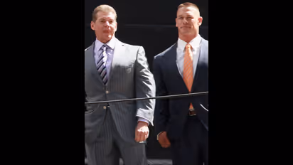 WWE: John Cena reveals what Vince McMahon told him about the idea of turning heel