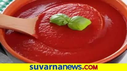 Side Effects of Ketchup: ಬೇಕಾಬಿಟ್ಟಿ ಟೊಮೇಟೊ ಕೆಚಪ್ ತಿಂದ್ರೆ ಆರೋಗ್ಯಕ್ಕೆ ತೊಂದ್ರೆ !