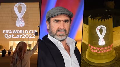 FIFA World Cup 2022: Manchester United legend Eric Cantona denounces Qatar as choice of venue