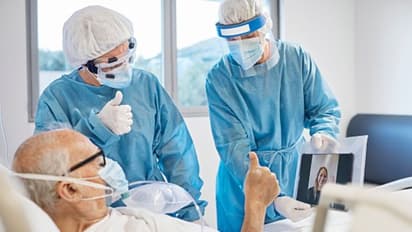 corona update : फ्रांस में मिले 3.70 लाख केस, ब्रिटेन में ढलान पर कोविड, कनाडा में वैक्सीन न लगवाने पर टैक्स