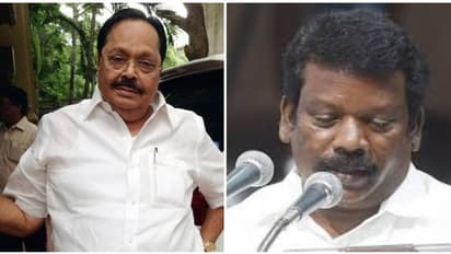 அது காமராஜரா, கருணாநிதியா.? வரலாறு தெரியாமல் பேசுவதா.? அமைச்சர் துரைமுருகனை போட்டுத்தாக்கிய காங்கிரஸ் எம்எல்ஏ!