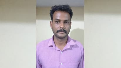 വൃദ്ധമാതാവിനെ മർദ്ദിച്ച സൈനികൻ അറസ്റ്റിൽ