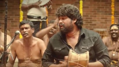 Joju George song : 'ചന്ദ്രകലാധരന്'; അയ്യപ്പ ഭക്തിഗാനവുമായി ജോജു ജോര്ജ്