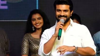 `ఆర్ఆర్ఆర్` వాయిదా పడ్డందుకు బాధ లేదన్న రామ్చరణ్.. అనుపమా డాన్సుకి ఫిదా