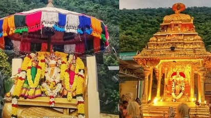 திருப்போரூர் முருகன் கோவில் பக்தர்களுக்கு ஓர் ''குட்நியூஸ்''....இன்று தேரோட்ட உற்சவம்..!!