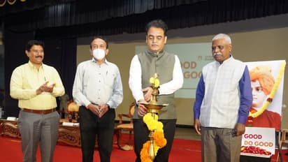 Digitization in Education System: ಶಿಕ್ಷಣ ವ್ಯವಸ್ಥೆ ಡಿಜಿಟಲೀಕರಣ: ಸಚಿವ ಅಶ್ವತ್ಥ