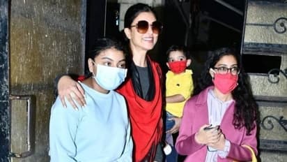 Sushmita Sen Adopts Baby Boy: ঘরে এল নতুন অতিথি, ব্রেক আপের পরেই কি তৃতীয় সন্তানের মা হলেন সুস্মিতা সেন