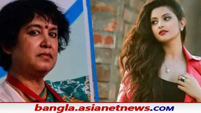 'সন্তান জন্ম দেওয়ার এত দরকার কেন', নাম না করেই অন্তঃসত্ত্বা পরীমণি ইস্যুতে বিস্ফোরক তসলিমা