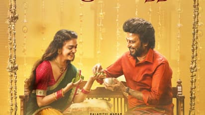 ரஜினியிடம் நூல் விட்ட கீர்த்தி சுரேஷ் மம்மி! ஸ்ட்ரிக்டாக நோ சொன்ன சூப்பர் ஸ்டார்: ஏன்? என்னாச்சு?