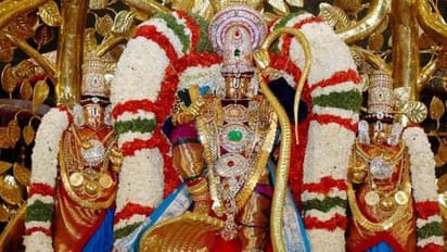 யம்மாடியோ!... திருப்பதியில் ஒரு நாளைக்கே இத்தனை கோடி வசூலா..? லீக்கான காணிக்கை விவரம் .!!