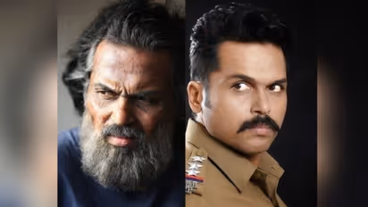 sardar 2022 :யார் கண்ணு பட்டுச்சோ.. சர்தார் பட ஷூட்டிங் நிறுத்தம் - எல்லாத்துக்கும் காரணம் அவர் ஒருத்தர் தான்!