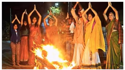 Pongal Special : போகி பண்டிகையில் இந்த 5 விஷயங்களும் அவசியம்! உடனே செய்து முடிங்க.. முன்னோர்களின் ரகசியம்..