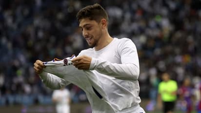 El Clasico 2022 : വാൽവെർദയുടെ വിജയഗോള്; എൽ ക്ലാസിക്കോയിൽ ബാഴ്സയെ തകർത്ത് റയല് ഫൈനലില്