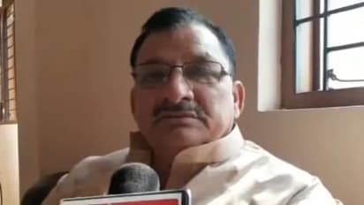 आचार संहिता का उल्लंघन कर जनसभा करना BJP विधायक को पड़ा भारी, दर्ज हुई FIR