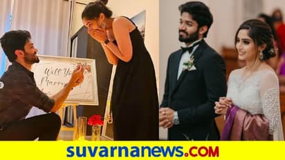 ದಾಂಪತ್ಯ ಜೀವನಕ್ಕೆ ಕಾಲಿಟ್ಟ ರತ್ನನ್ ಪ್ರಪಂಚ ನಟಿ Reba Monica John!