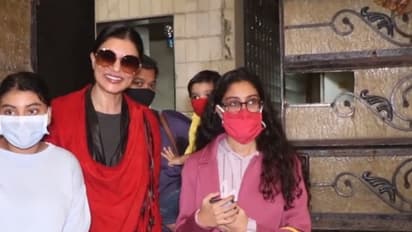 Sushmita Sen Adopts Baby Boy: ಬಾಯ್‌ಫ್ರೆಂಡ್ ಜೊತೆ ಬ್ರೇಕಪ್ ಬೆನ್ನಲ್ಲೇ 3ನೇ ಮಗುವನ್ನು ದತ್ತು ಪಡೆದ ನಟಿ