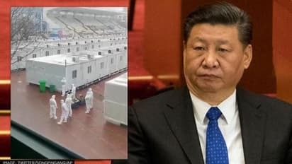 மக்களை கொத்து கொத்தாக உயிருடன் இரும்பு பெட்டிகளில் அடைத்து சித்திரவதை.. கொரோனாவை ஒழிக்க சீனா சைக்கோதனம்.