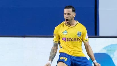 Kerala Blasters : മിന്നല് വാസ്ക്വെസ്! മഞ്ഞക്കടലിരമ്പത്തിനൊപ്പം സന്തോഷവാർത്ത; ബ്ലാസ്റ്റേഴ്സ് ക്യാമ്പ് ഹാപ്പി