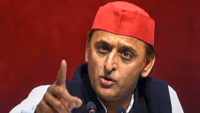 UP Election 2022: Akhilesh Yadav seeks EC probe questioning ex-IPS officer Asim Arun's BJP induction