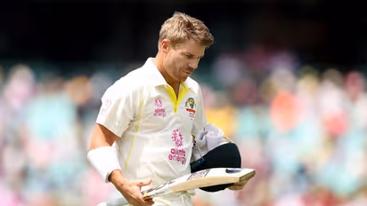  ടെസ്റ്റ് ക്രിക്കറ്റില്‍ നിന്ന് വിരമിക്കുമെന്ന് സൂചന നല്‍കി ഡേവിഡ് വാര്‍ണര്‍