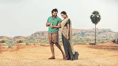 பருத்திவீரன் ஸ்டைலில் வெளியான விருமன் சாங் ப்ரோமோ..யுவனுக்கு வாழ்த்து சொன்ன சூர்யா..