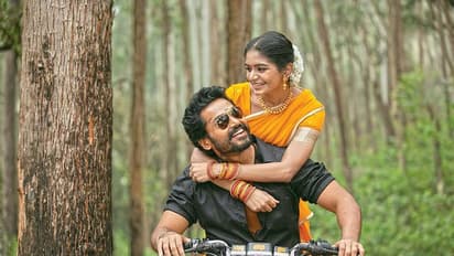 விருமன் பட வாய்ப்பை நழுவவிட்ட 3 நடிகைகள்... இறுதியில் தட்டித்தூக்கிய ஷங்கர் மகள் - அந்த 3 பேர் யார் தெரியுமா?