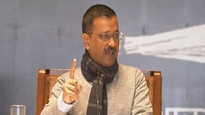 Punjab Election 2022 : एक और दांव खेल गए अरविंद केजरीवाल, भगवंत मान को यूं दी सियासी मात