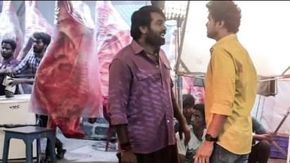 Master unseen video : என்ன ஸ்மைல்- யா!! மாஸ்டர் சண்டை காட்சிக்கு பின்னால் இது தான் நடந்ததா?..