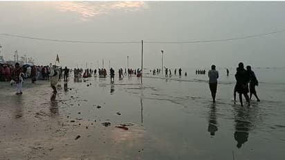 Gangasagar Mela 2022 : করোনা উদ্বেগকে সঙ্গী করেই শেষ হল গঙ্গাসাগর মেলা, কতটা বাড়ল সংক্রমণের গ্রাফ