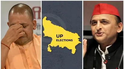 UP Election 2022 : 48 മണിക്കൂർ, ബിജെപി പാളയം വിട്ടത് മൂന്ന് മന്ത്രിമാരടക്കം 11 എംഎൽഎമാർ, ഞെട്ടി ബിജെപി