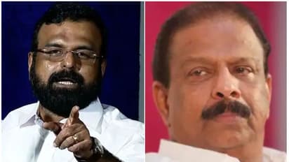 പേപ്പട്ടിയെ പോലെ ആളുകളെ കൊല്ലാൻ നടന്നാൽ സുധാകരനെ തല്ലി കൊല്ലാൻ ഇവിടെയാളുണ്ടെന്ന് അനിൽ കുമാർ