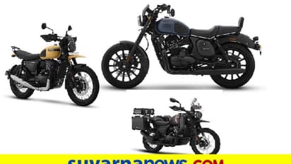 Yezdi Is Back ಭಾರತದಲ್ಲಿ ಯೆಜ್ಡಿ ಗತವೈಭವ ಆರಂಭ, ಹೊಚ್ಚ ಹೊಸ 3 ಬೈಕ್ ಬಿಡುಗಡೆ!