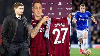 Lucas Digne joins Aston Villa: Will the former Everton left-back be a good fit in Steven Gerrard's squad?