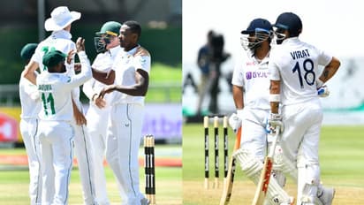 Ind vs SA ಟೆಸ್ಟ್ ಸರಣಿ ಗೆಲ್ಲುವ ಅವಕಾಶ ಕೈಚೆಲ್ಲಿದ ಭಾರತ; ಟೆಸ್ಟ್ ಸರಣಿ ಸೋತಿದ್ದೆಲ್ಲಿ ಟೀಂ ಇಂಡಿಯಾ..?