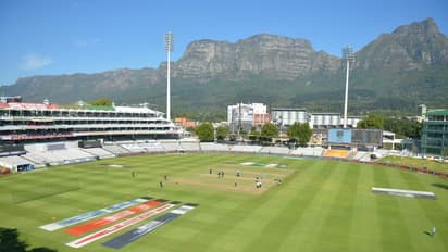Pro-Palestine protest targets U-19 skipper David Teeger at Newlands cricket stadium
