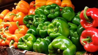 ক্যান্সার থেকে বাঁচতে কিংবা কোলেস্টেরনের মাত্রা ঠিক রাখতে নিয়মিত ক্যাপসিকাম খান, রইল ক্যাপসিকামের গুণে খোঁজ