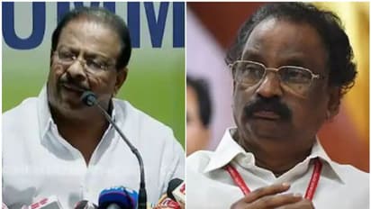 'കെ സുധാകരൻ കേരള രാഷ്ട്രീയത്തിലെ ഡ്രാക്കുള'; ജൽപ്പനങ്ങൾക്ക് മറുപടിയില്ലെന്നും എ കെ ബാലൻ