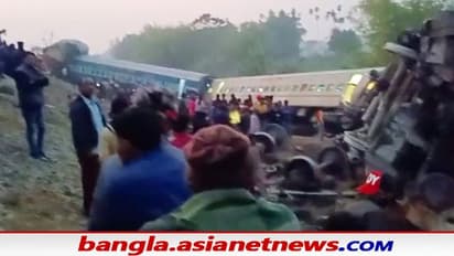 Raju Bista on Rail Accident: উদ্ধারকাজ অতি দ্রুত হোক, ট্রেন দুর্ঘটনায় প্রতিক্রিয়া সাংসদের