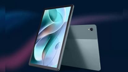 Moto Tab G70 : 7700mAh ಬ್ಯಾಟರಿ, Dolby Atmosನೊಂದಿಗೆ ಮೊಟೊರೊಲಾದ ಹೊಸ ಟ್ಯಾಬ್!